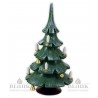 Christmas Tree with Bells, coloured