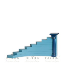 Engelstufen links, farbig