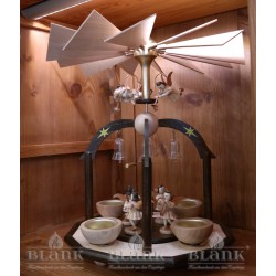 Adapter for Tealights