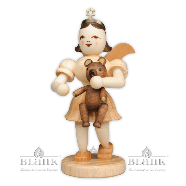 EK-M 010 Kurzrockengel mit Teddybär
