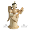 Angel with Long Robe and Balalaika