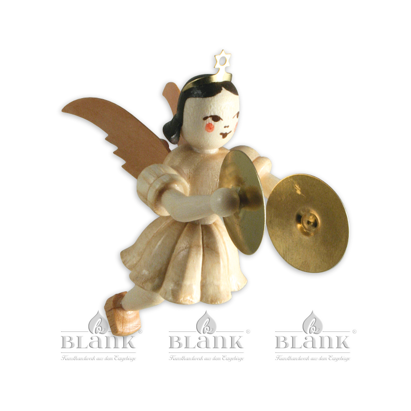 SE 003 Hanging Angel with Cymbals