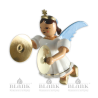 Hanging Angel with Cymbals, coloured