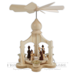 2160 Christmas Pyramid Nativity