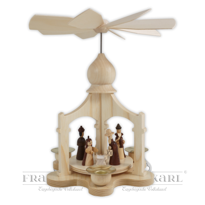 2160 Pyramide Christi Geburt
