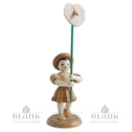 BK 031 Flower Child with Anthurium
