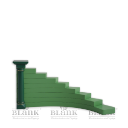ETG 002 R Angels' Steps, green, right