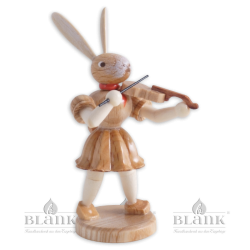 OH 011 Easter Bunny with Violine