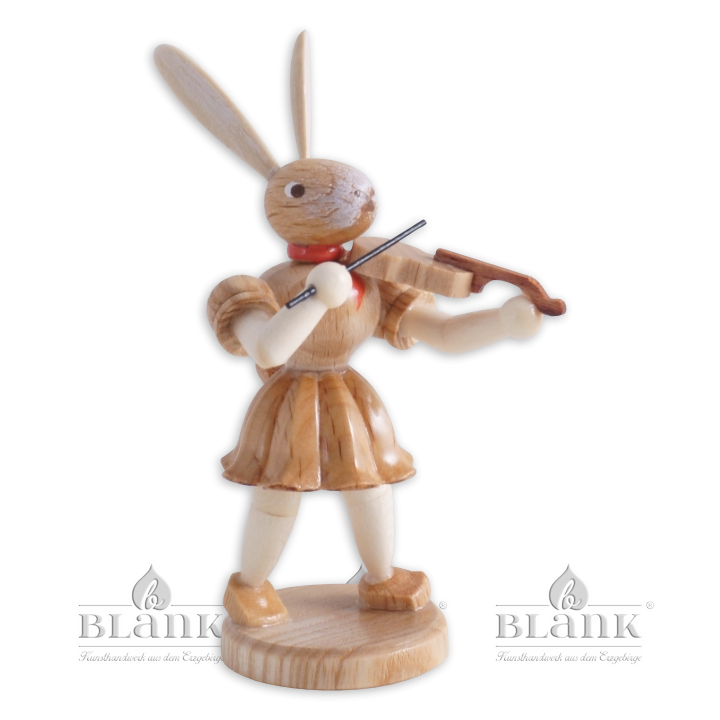 OH 011 Easter Bunny with Violine