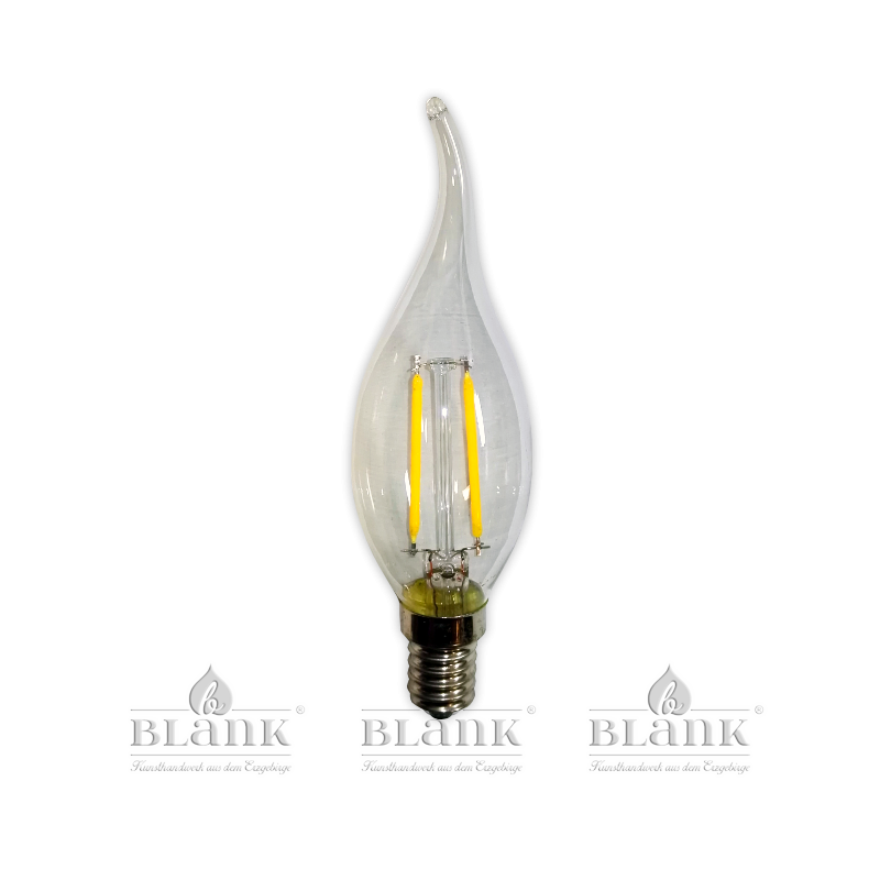 /GL 004 LED Filament Candle (for large angel)