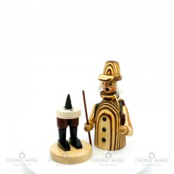 1120 opened figure with incense cone (not included)