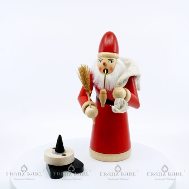 Incense Smoker "Ruprecht", coloured