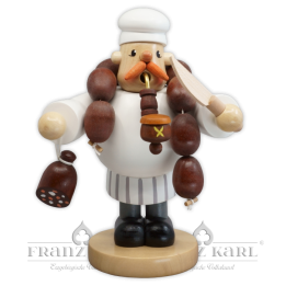 1515 Pipe Smoker Butcher