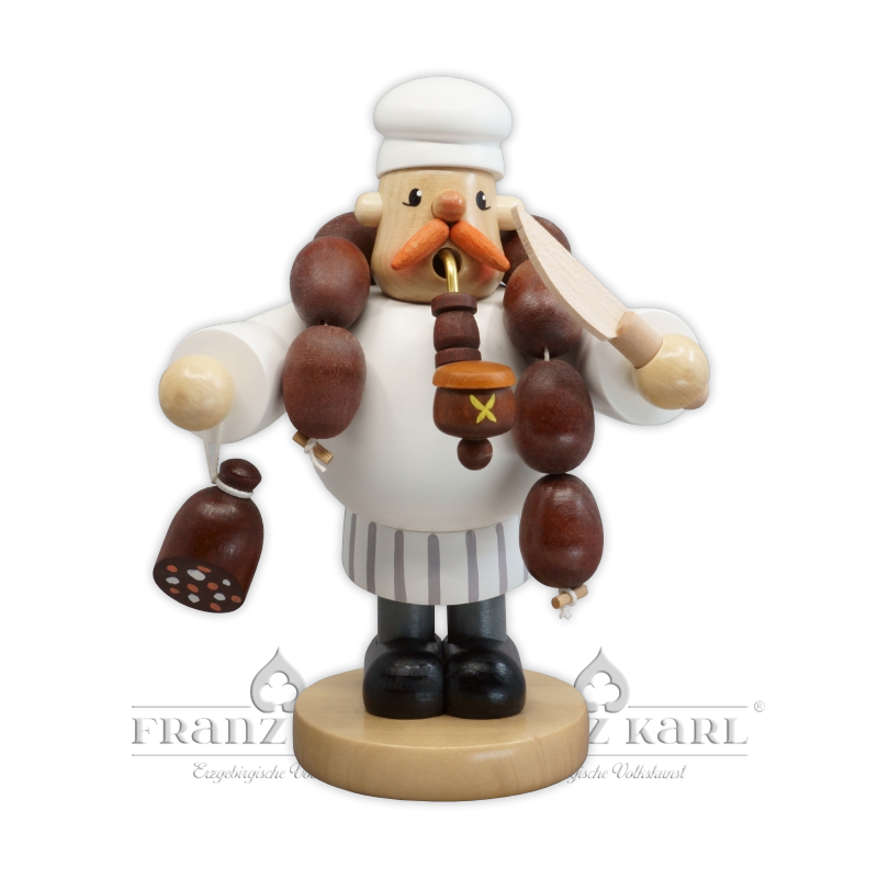 1515 Pipe Smoker Butcher