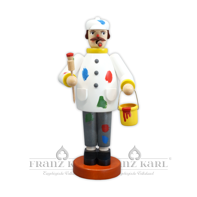 1713 Incense smoker "Painter"