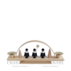 4005 Candle Arch "Carolers", back side