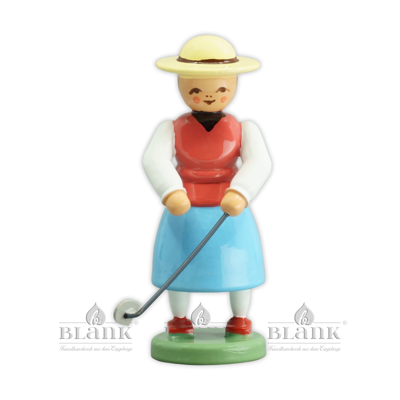 GOF 001 Golfer "Sweet Emmy"