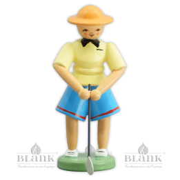 GOF 003 Golfer Hagen