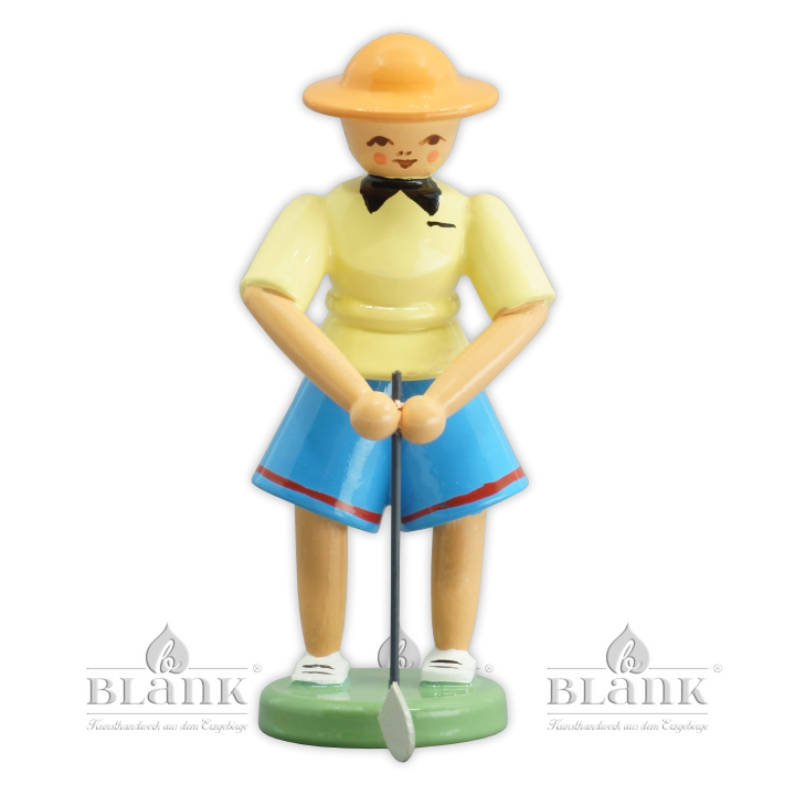 GOF 003 Golfer Hagen