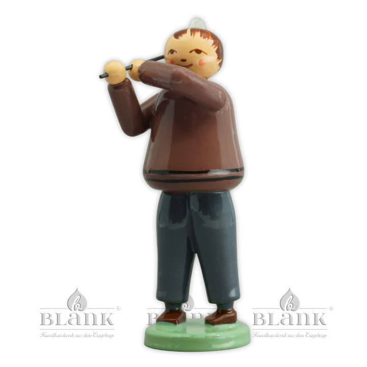 GOF 004 Golfer Herr Bergmüller, farbig