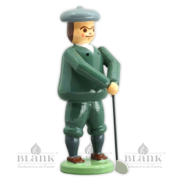 GOF 005 Golfer Onkel Albert, farbig