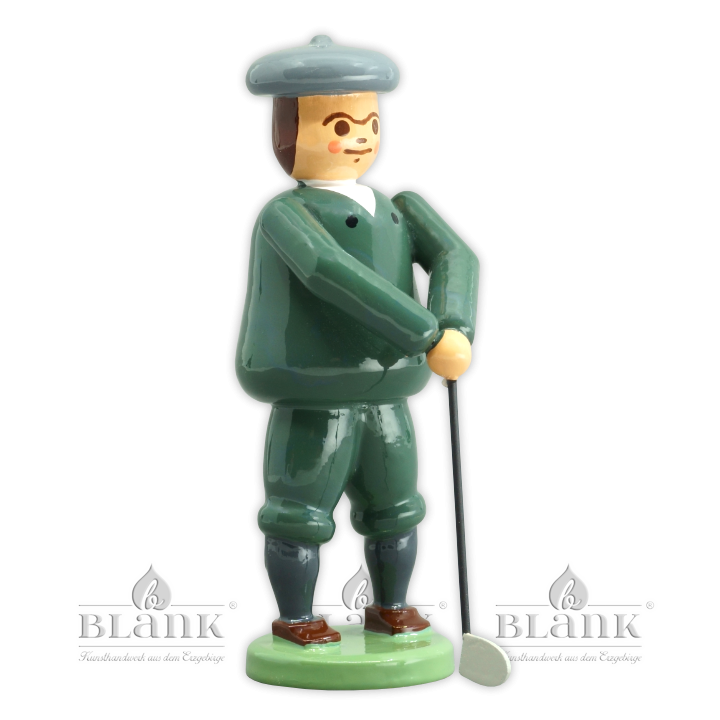 GOF 005 Golfer "Uncle Albert"
