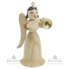 EL 018 Angel with Long Robe and Trombone