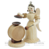 EL 072 Angel with Long Robe and Cymbal-Timpani