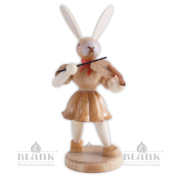 OH 011 Easter Bunny with Violine