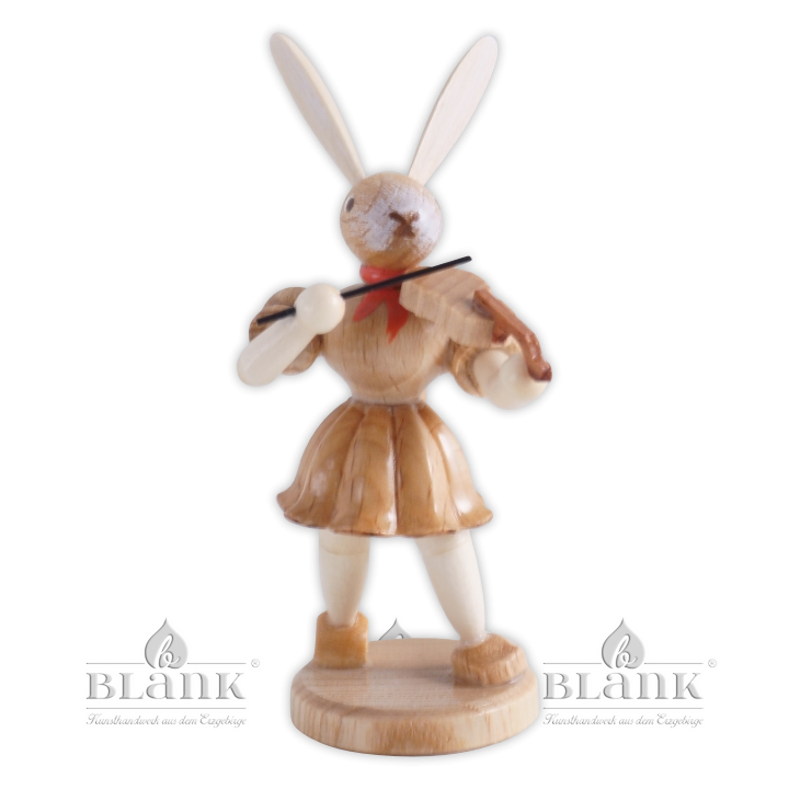 OH 011 Osterhase mit Violine
