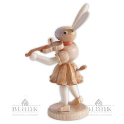 OH 011 Easter Bunny with Violine