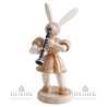 OH 026 Easter Bunny with Clarinet