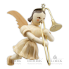 SE 004 Hanging Angel with Slide Trombone