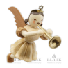 SE 011 Hanging Angel with Trombone