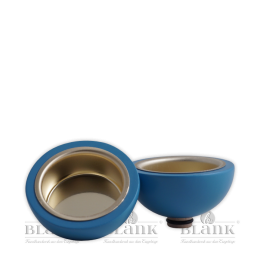 TL 14BL  Teelichtadapter, blau
