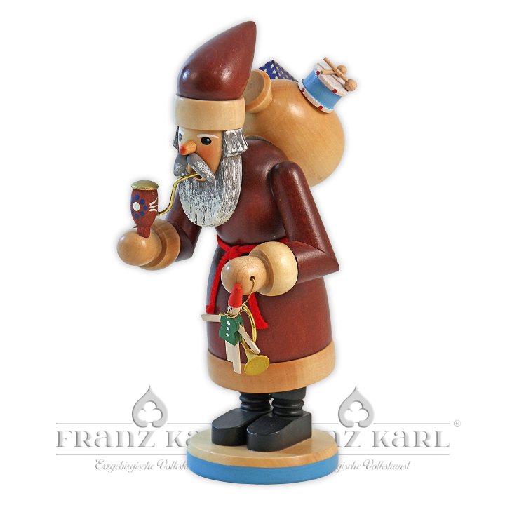 1500 Räuchermann "Nikolaus"