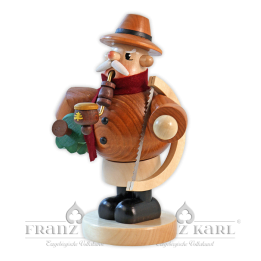 1528 Fichtelmauser Pfeifenraucher