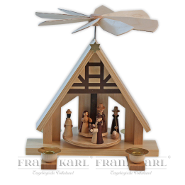 2400 Pyramide "Christi Geburt"