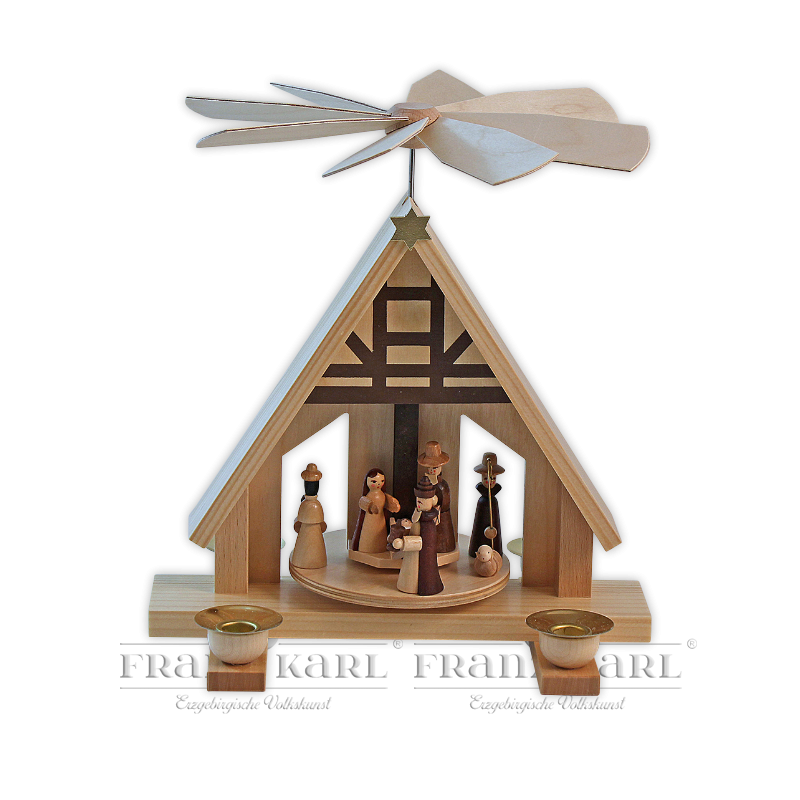 2400 Pyramid "Nativity"