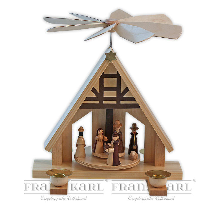 2400 Pyramide "Christi Geburt"
