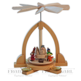 2950 Pyramide "Winterlandschaft"