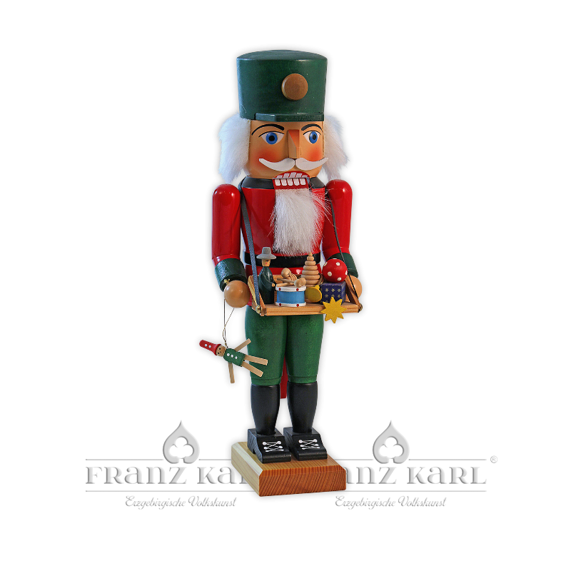 3027 Nutcracker "Toyman"