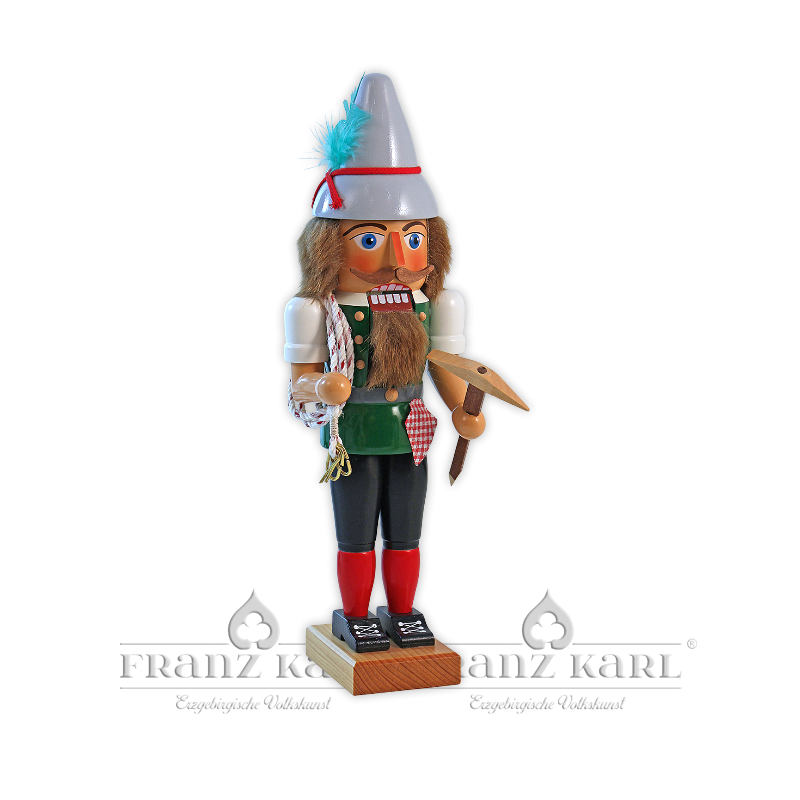 3060 Nutcracker "Mountain Climber"