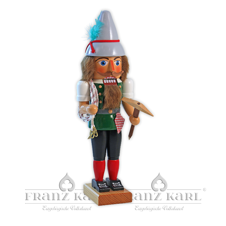3060 Nutcracker "Mountain Climber"