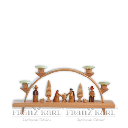 4001 Schwibbogen "Christi Geburt"