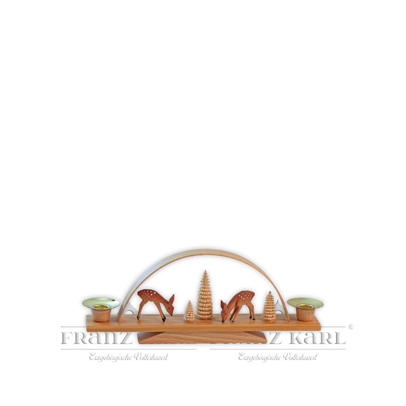 4006 Candle arch "Deer"