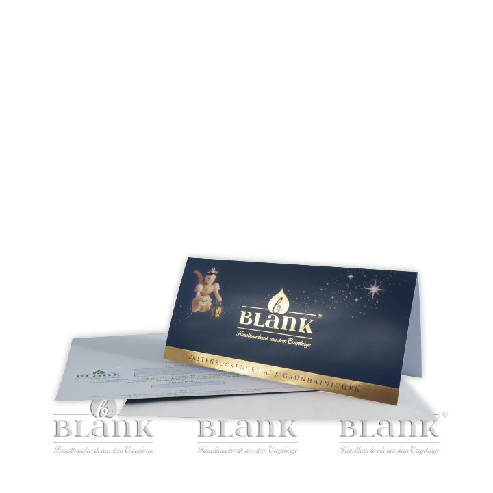 BLANK Gutschein 50 €