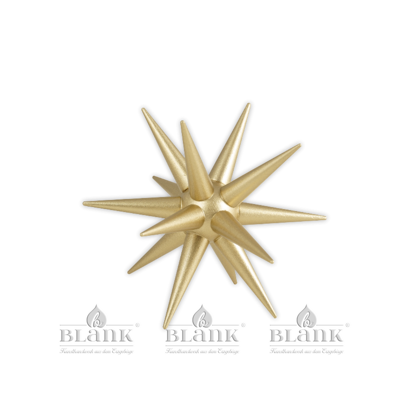 Replacement Star for LEF 050, gold