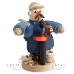 1535 Pfeifenraucher Schuster