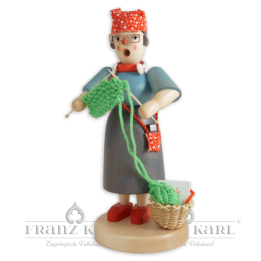 1180 Rauchfrau "Omi"